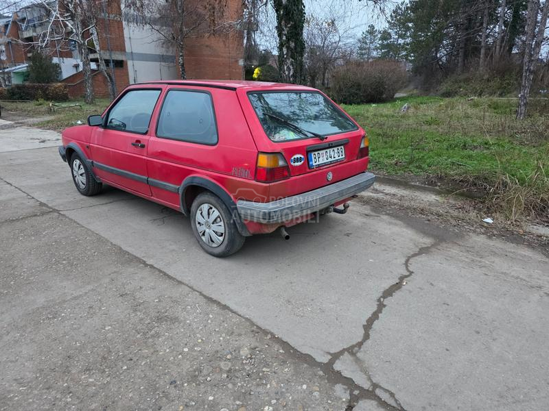 Volkswagen Golf 2 1.3