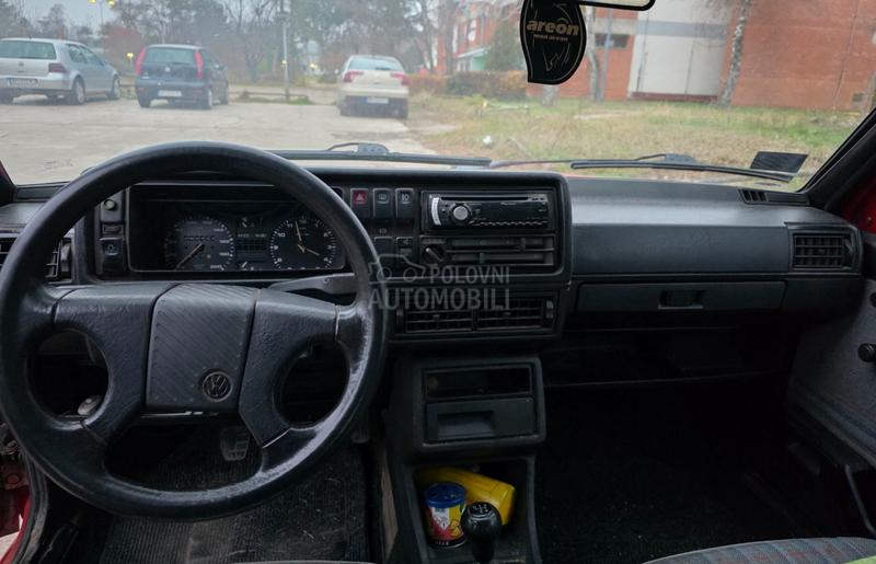 Volkswagen Golf 2 1.3