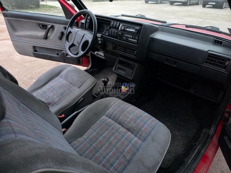 Volkswagen Golf 2 1.3