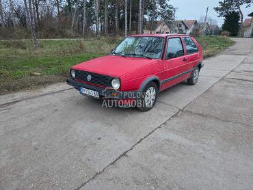 Volkswagen Golf 2 1.3