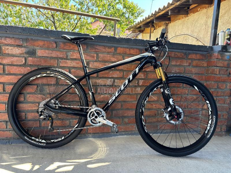 Scott Scale XTR KASHIMA