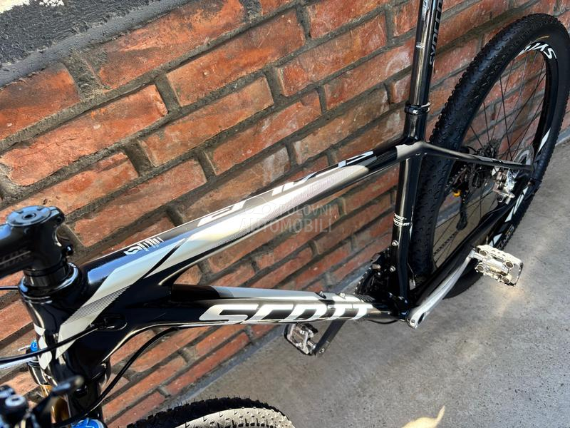 Scott Scale XTR KASHIMA