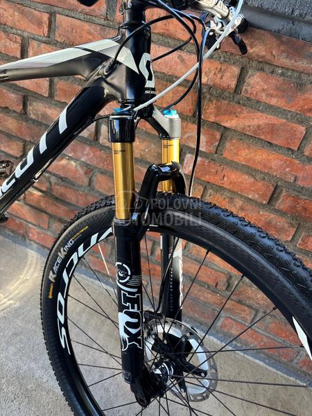 Scott Scale XTR KASHIMA