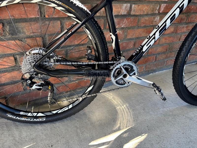 Scott Scale XTR KASHIMA