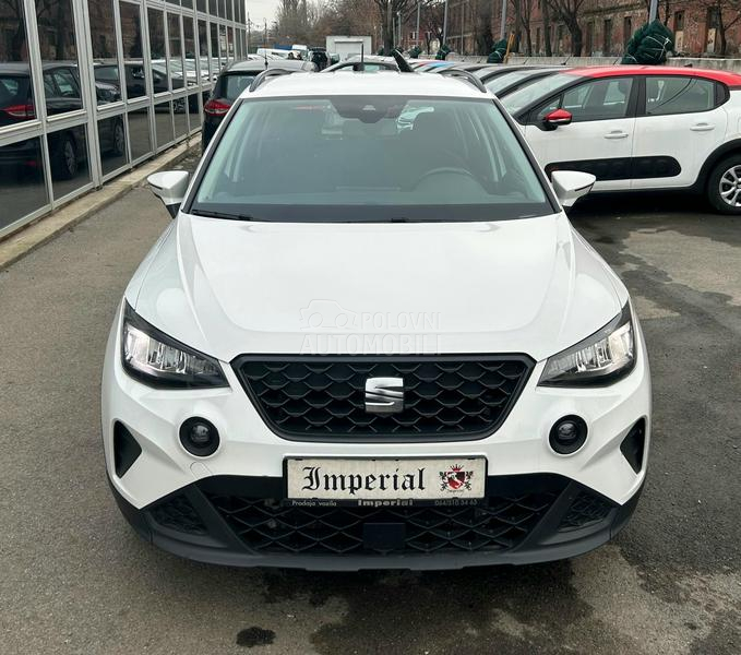 Seat Arona 1.0Tgi METAN/STYLE