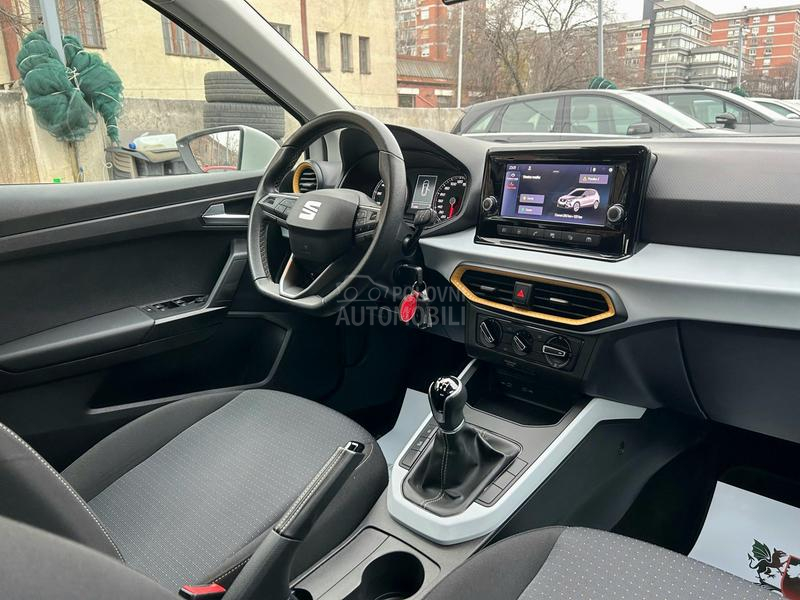 Seat Arona 1.0Tgi METAN/STYLE