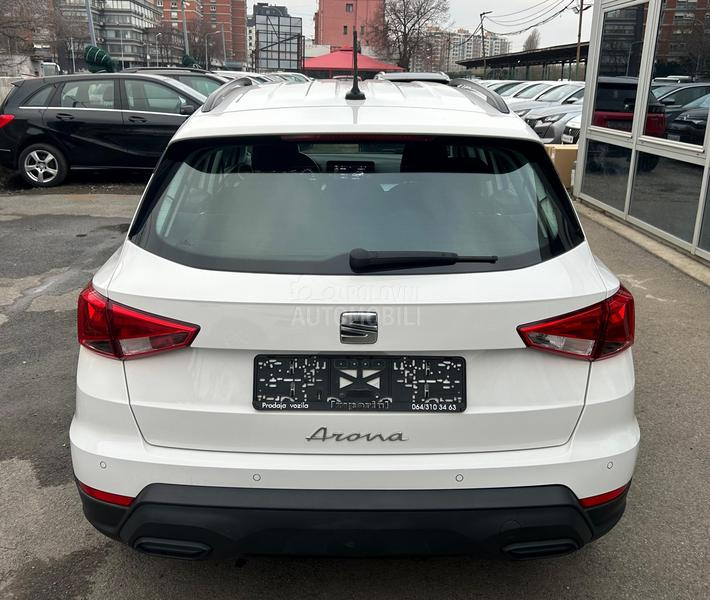 Seat Arona 1.0Tgi METAN/STYLE