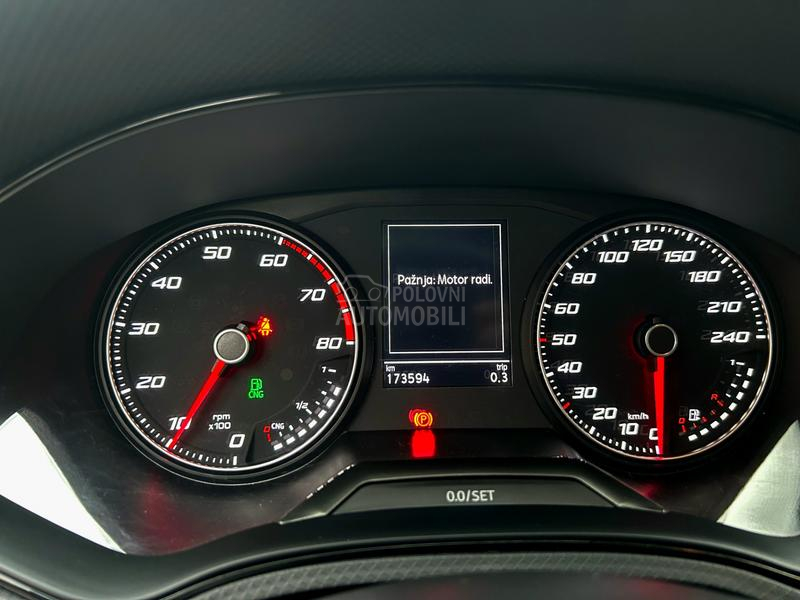 Seat Arona 1.0Tgi METAN/STYLE