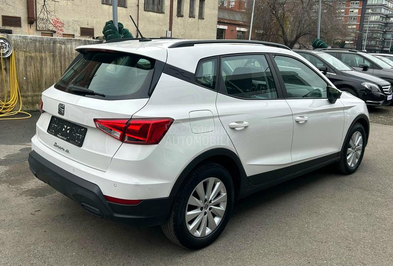 Seat Arona 1.0Tgi METAN/STYLE