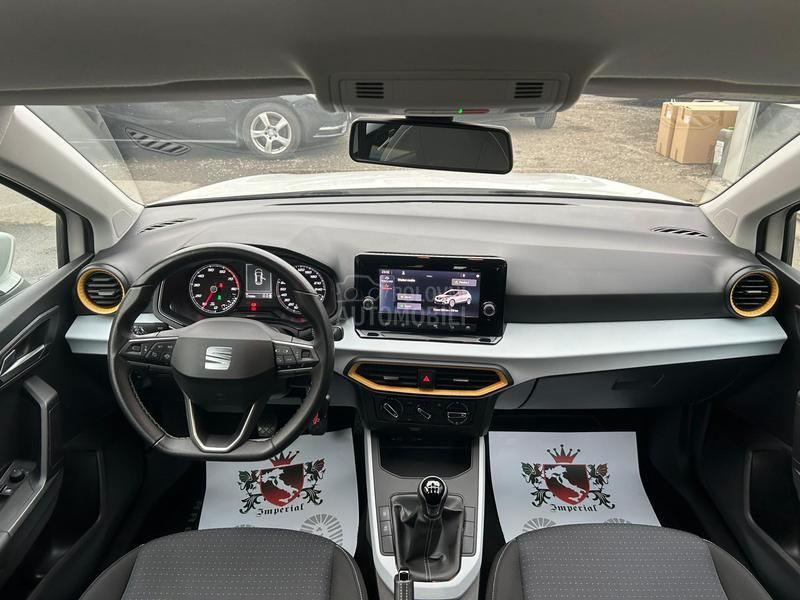 Seat Arona 1.0Tgi METAN/STYLE