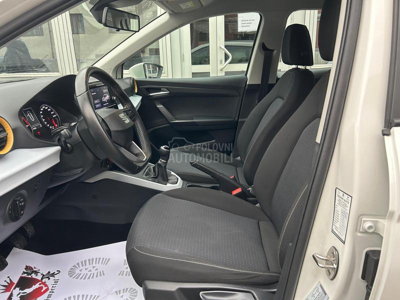 Seat Arona 1.0Tgi METAN/STYLE