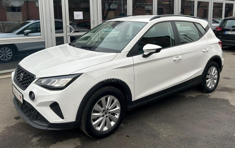 Seat Arona 1.0Tgi METAN/STYLE