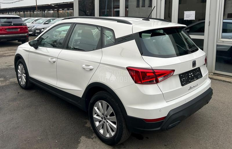 Seat Arona 1.0Tgi METAN/STYLE