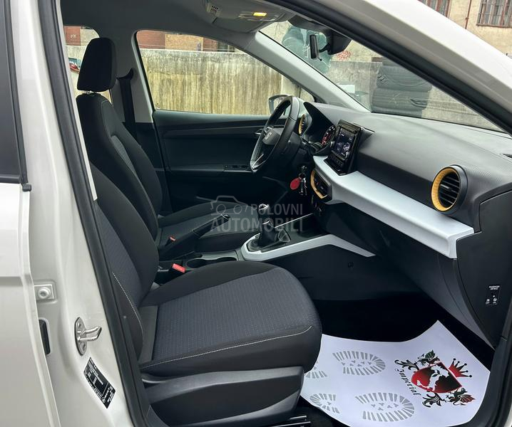 Seat Arona 1.0Tgi METAN/STYLE