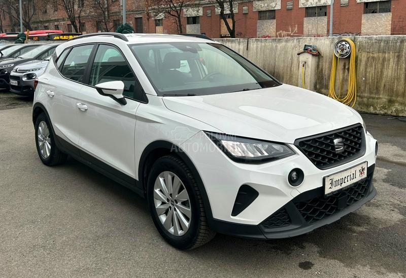 Seat Arona 1.0Tgi METAN/STYLE