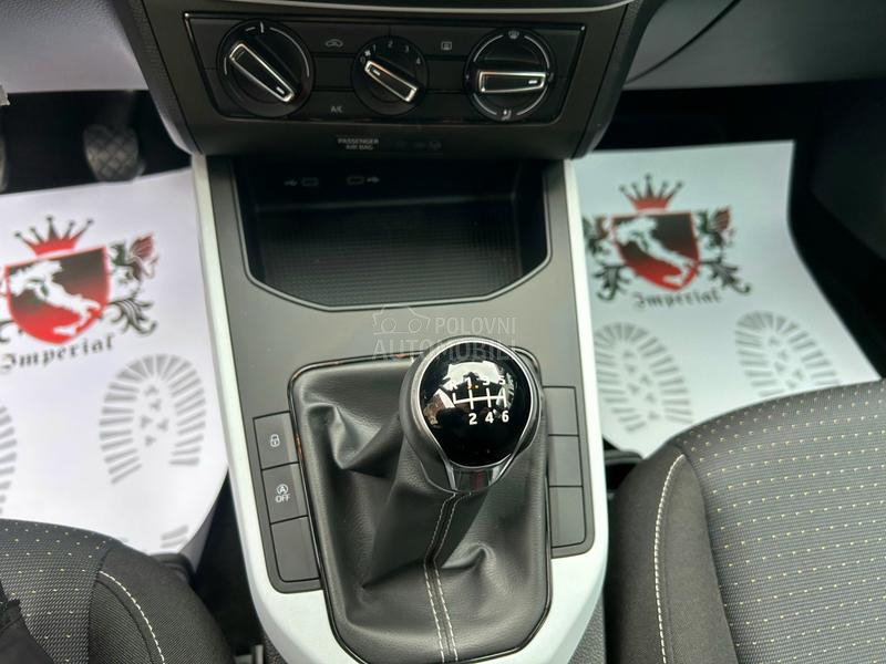 Seat Arona 1.0Tgi METAN/STYLE