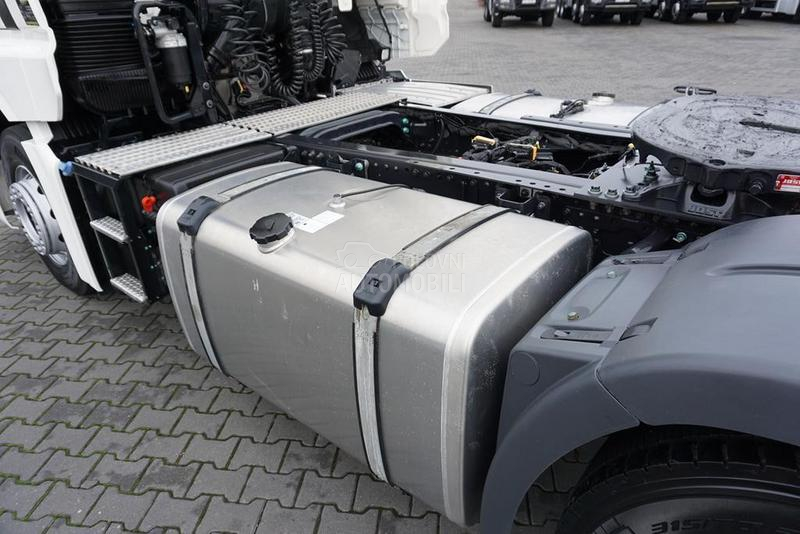 MAN TGX tegljač DOM1649