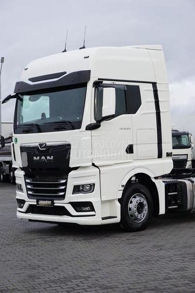 MAN TGX tegljač DOM1649