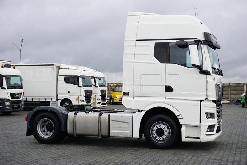 MAN TGX tegljač DOM1649