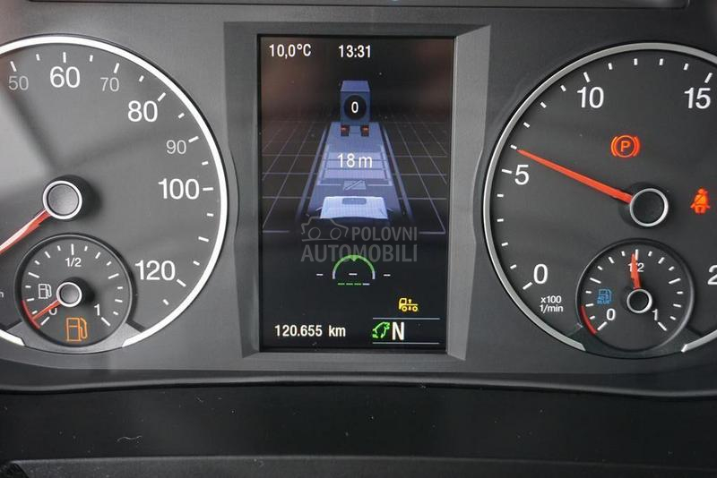 MAN TGX tegljač DOM1649