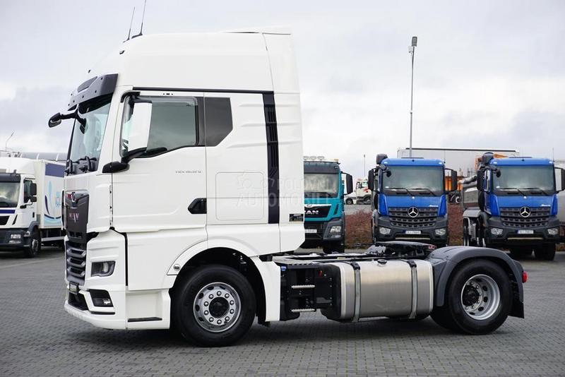 MAN TGX tegljač DOM1649