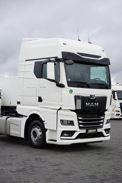 MAN TGX tegljač DOM1649