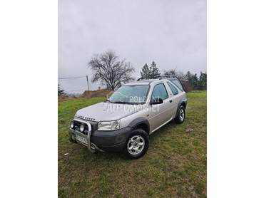 Land Rover Freelander 1.8
