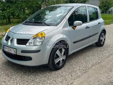Renault Modus 1.5 DCI