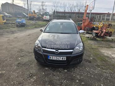 Opel Astra H OPC