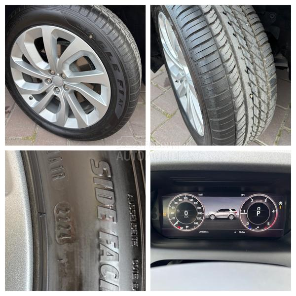 Land Rover Discovery Sport 20TD4 R-DYNAMIC VIR