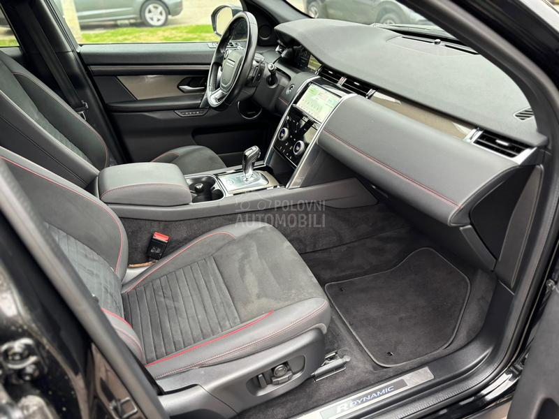 Land Rover Discovery Sport 20TD4 R-DYNAMIC VIR
