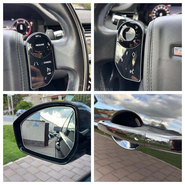 Land Rover Discovery Sport 20TD4 R-DYNAMIC VIR