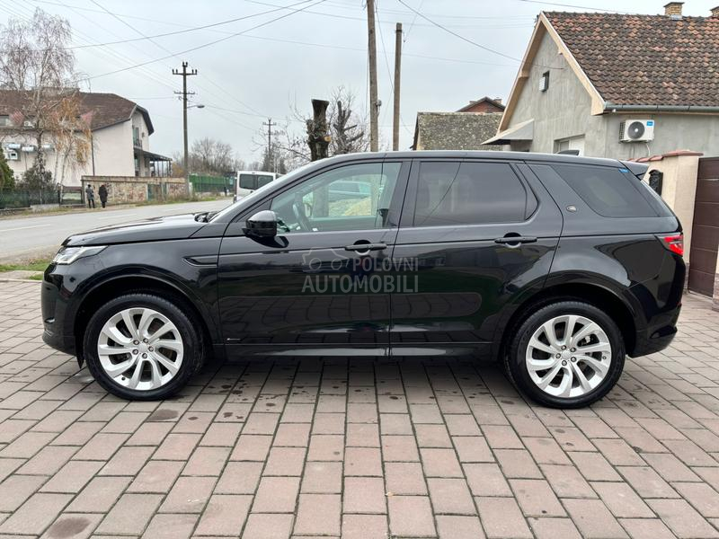 Land Rover Discovery Sport 20TD4 R-DYNAMIC VIR