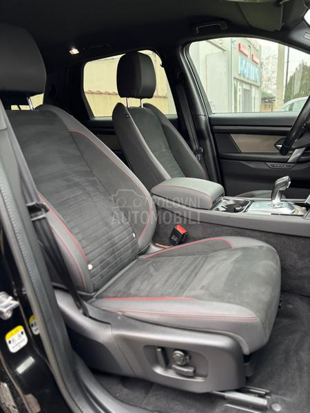 Land Rover Discovery Sport 20TD4 R-DYNAMIC VIR