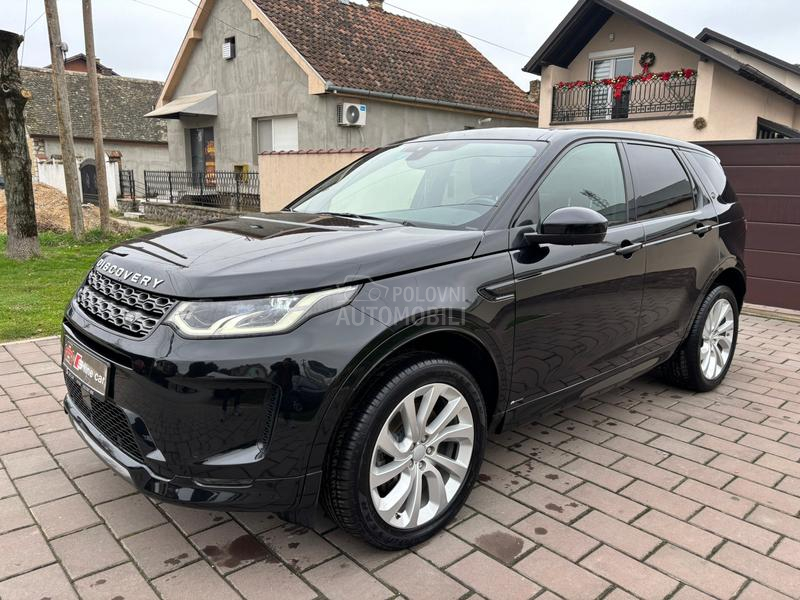 Land Rover Discovery Sport 20TD4 R-DYNAMIC VIR