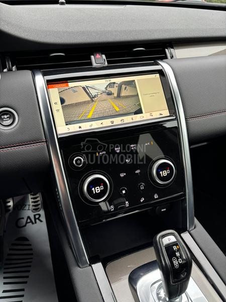 Land Rover Discovery Sport 20TD4 R-DYNAMIC VIR