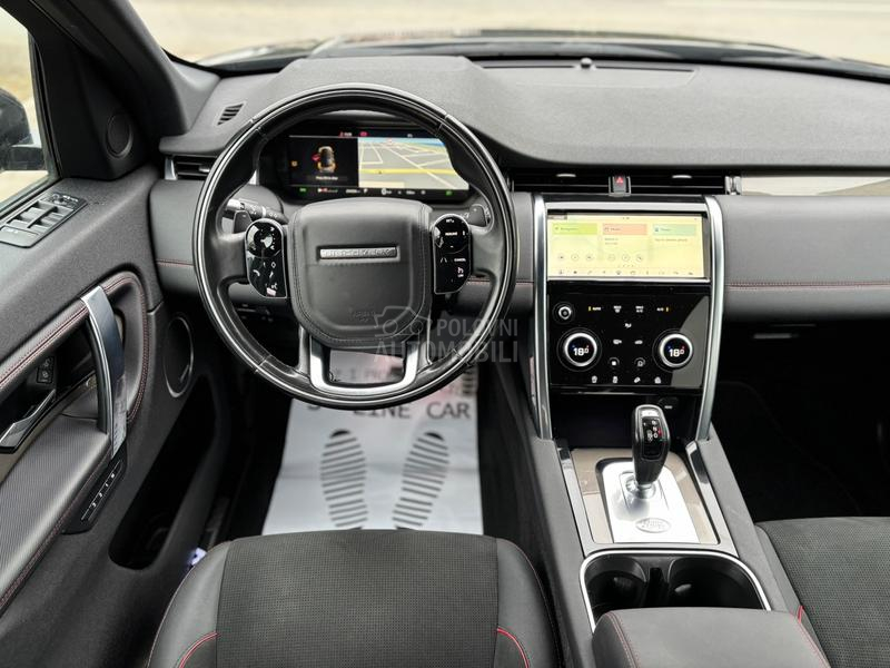 Land Rover Discovery Sport 20TD4 R-DYNAMIC VIR