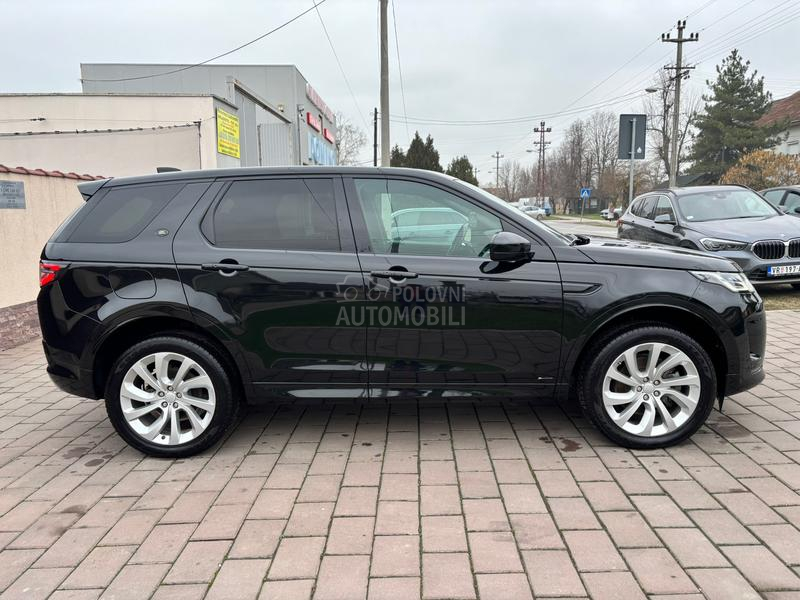 Land Rover Discovery Sport 20TD4 R-DYNAMIC VIR