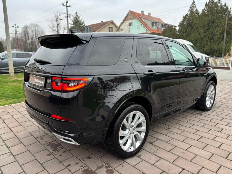 Land Rover Discovery Sport 20TD4 R-DYNAMIC VIR
