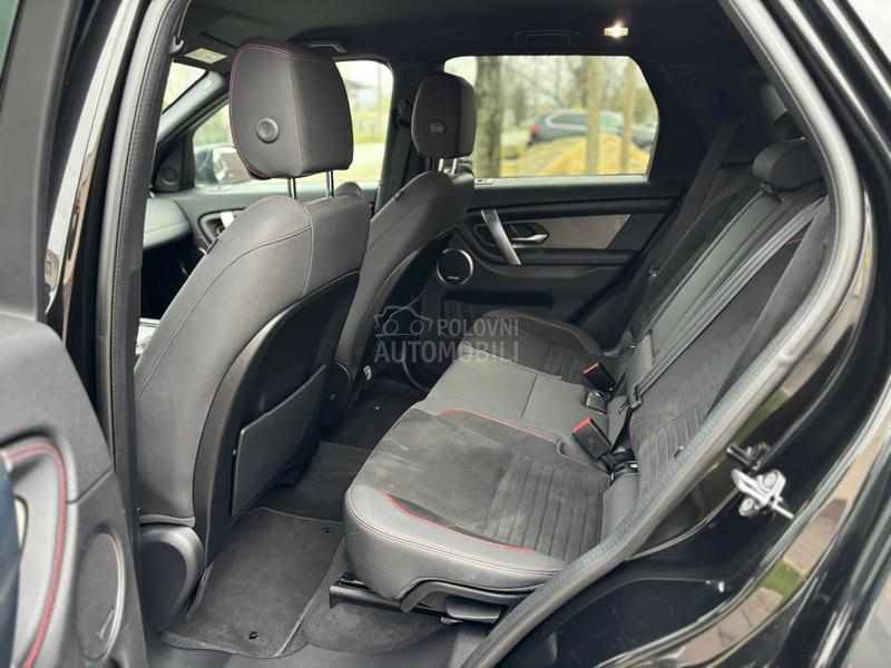 Land Rover Discovery Sport 20TD4 R-DYNAMIC VIR
