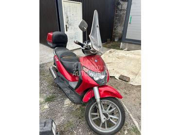 Piaggio beverly