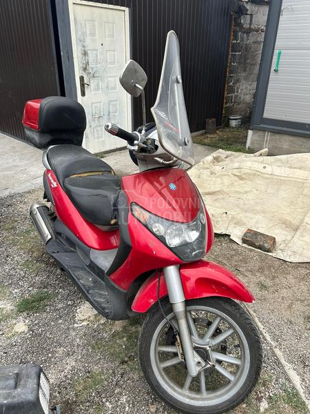 Piaggio beverly