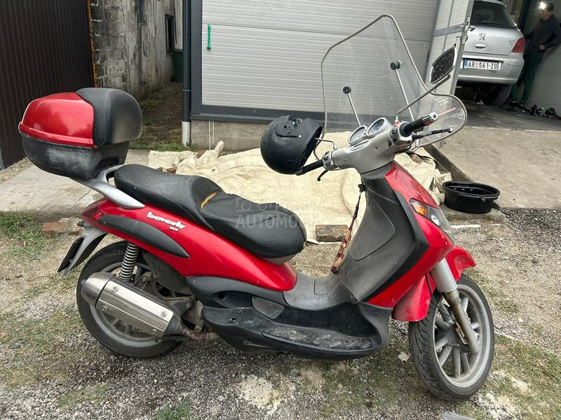 Piaggio beverly
