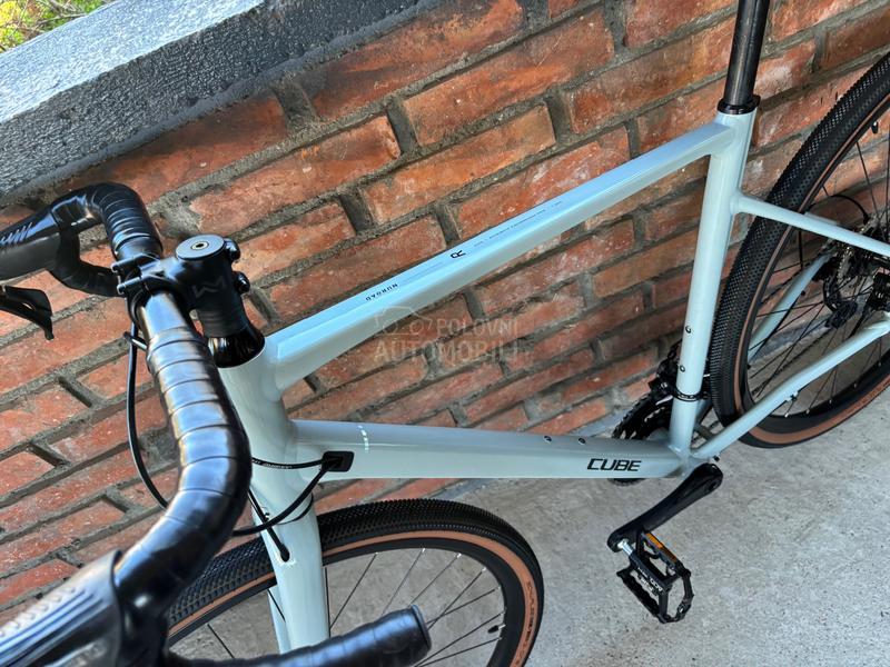 Cube Nuroad Race 2x12