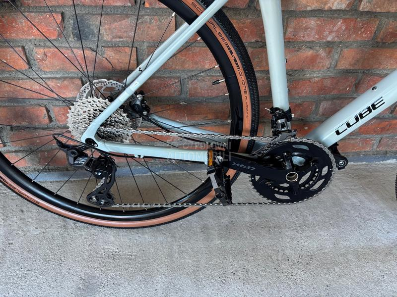 Cube Nuroad Race 2x12