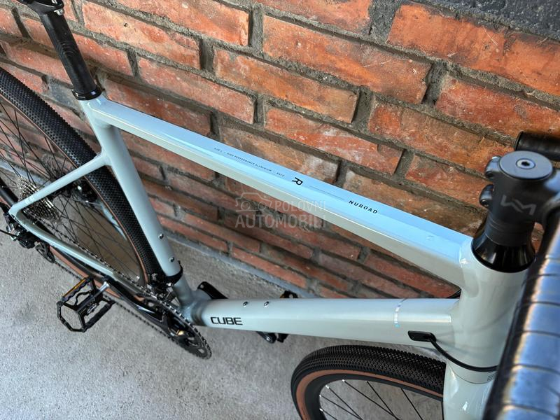 Cube Nuroad Race 2x12