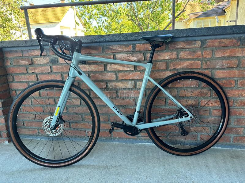 Cube Nuroad Race 2x12