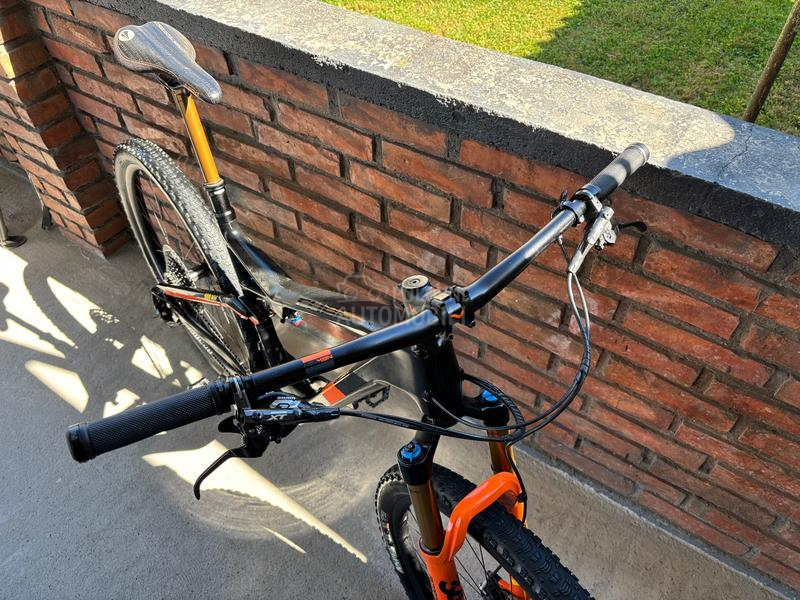 Cube Ams 68 Carbon Profi