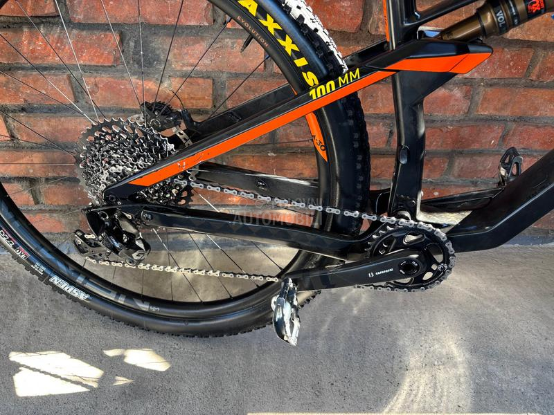 Cube Ams 68 Carbon Profi