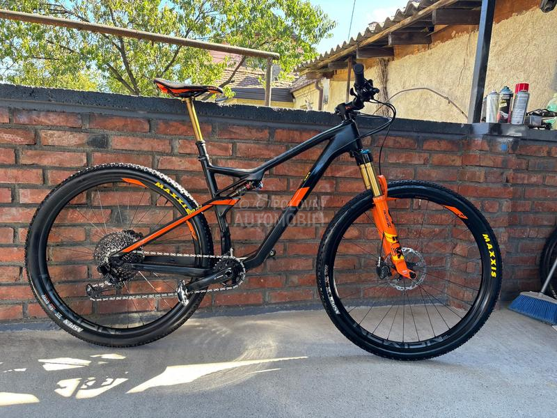 Cube Ams 68 Carbon Profi